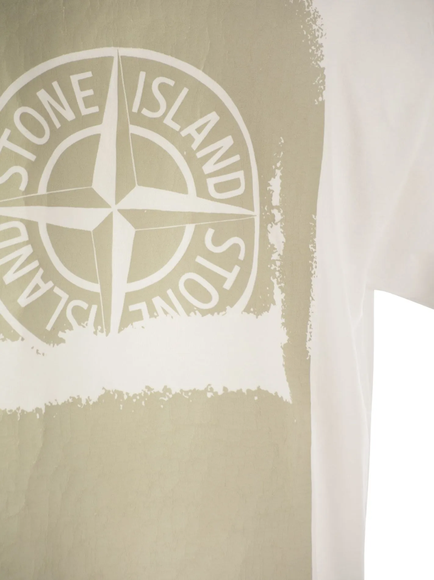 T-Shirt con stampa
