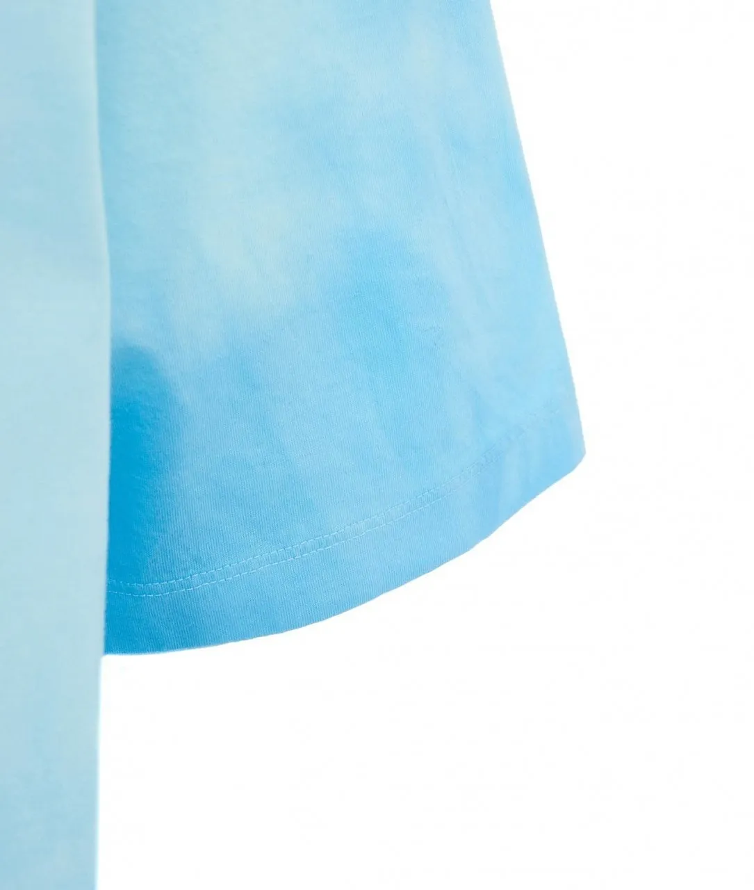 T-shirt Skater Fit blu blu