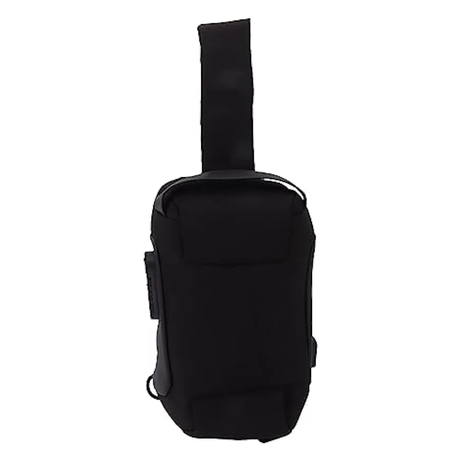 Tbest Borsa a Tracolla a Tracolla,Impermeabile AntiGraffio Piccola Borsa a Tracolla Minimalista edc Zaino a Tracolla Minimalista