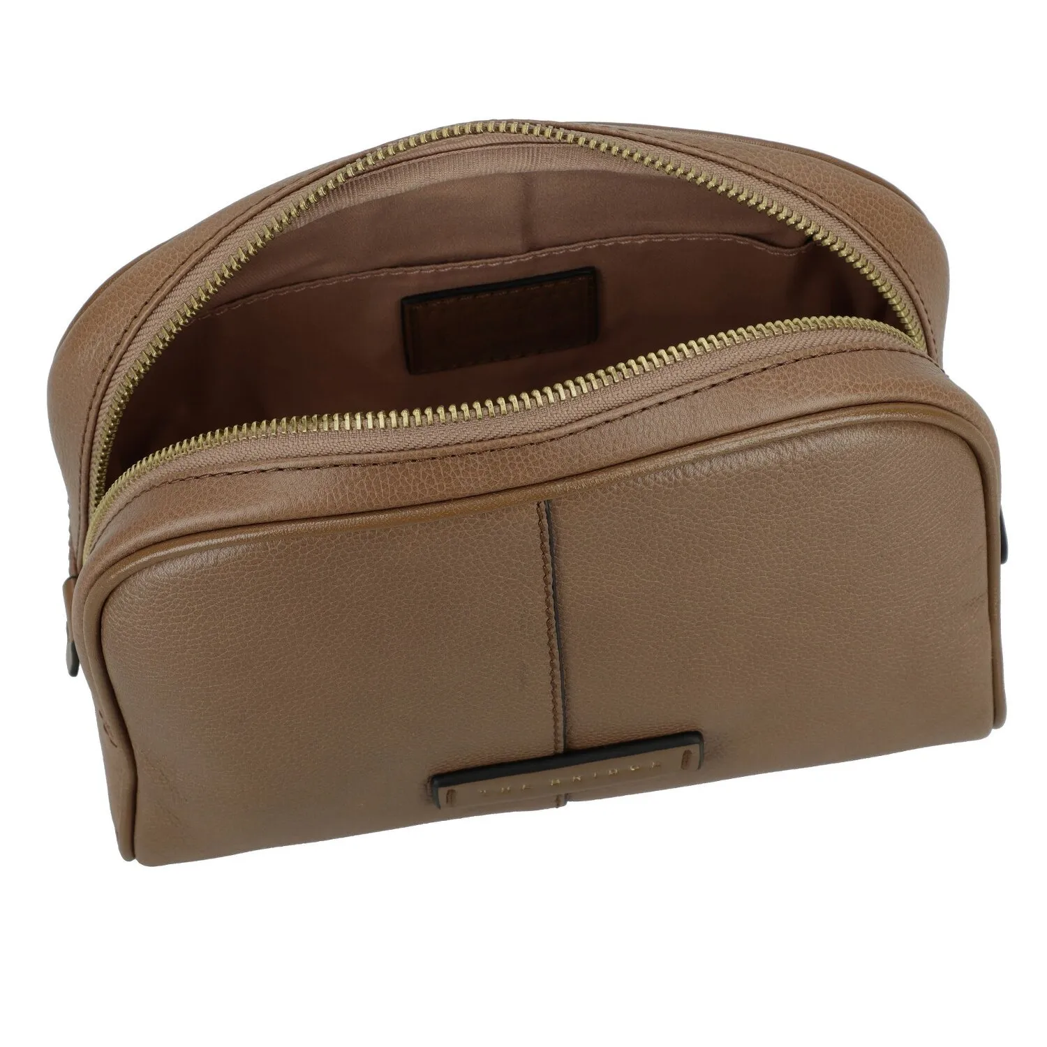 The Bridge Elisabetta Borsa per cosmetici Pelle 23 cm