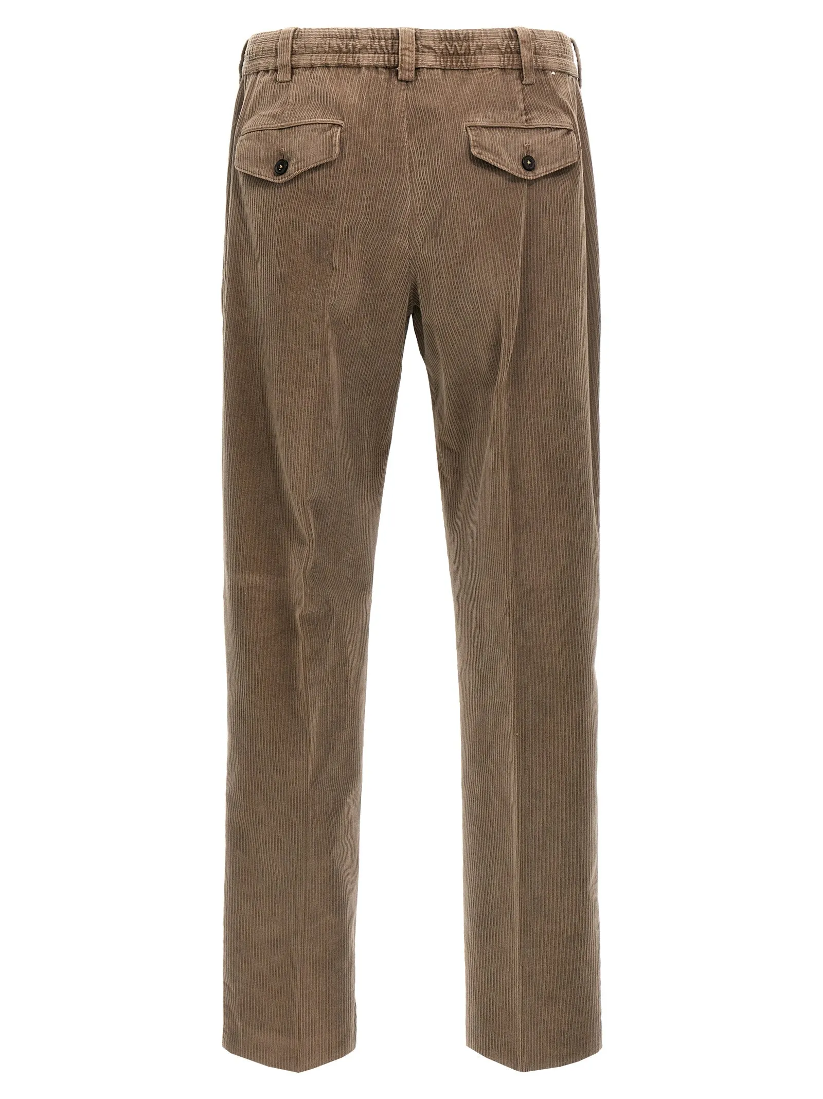 The Rebel Pantaloni Beige