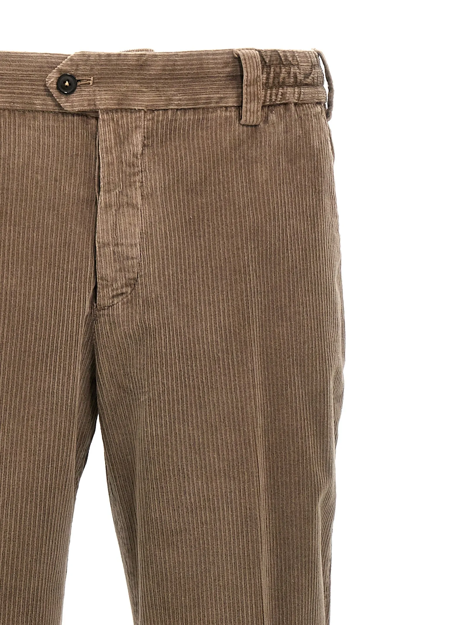 The Rebel Pantaloni Beige