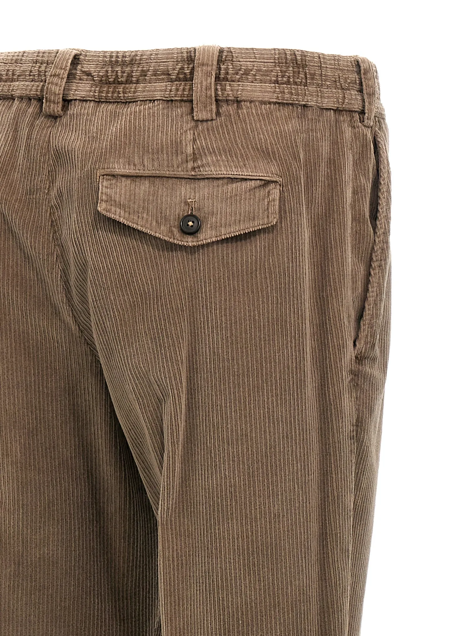 The Rebel Pantaloni Beige