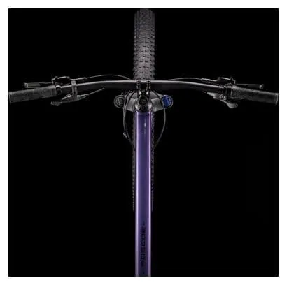 Trek Roscoe 6 27,5+ Hardtail MTB Shimano Deore 10S Purple Flip / Trek Black 2023