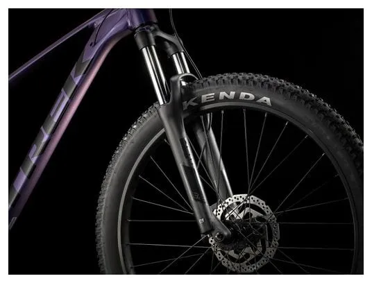 Trek Roscoe 6 27,5+ Hardtail MTB Shimano Deore 10S Purple Flip / Trek Black 2023