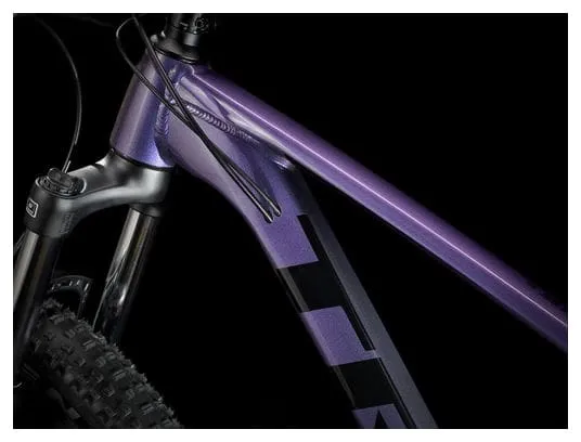 Trek Roscoe 6 27,5+ Hardtail MTB Shimano Deore 10S Purple Flip / Trek Black 2023
