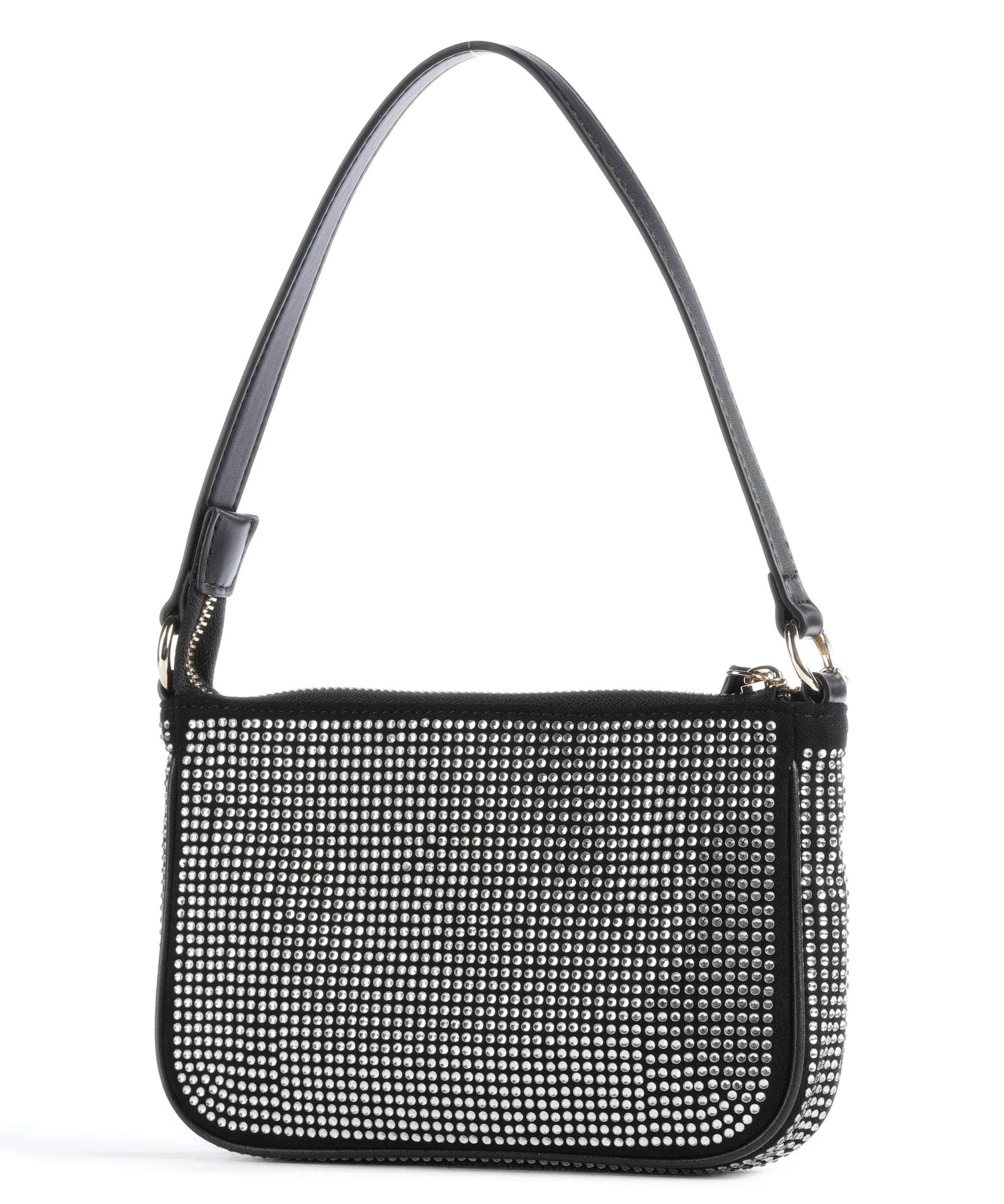  Twinset Party Petite Borsa a spalla pelle sintetica nero  
