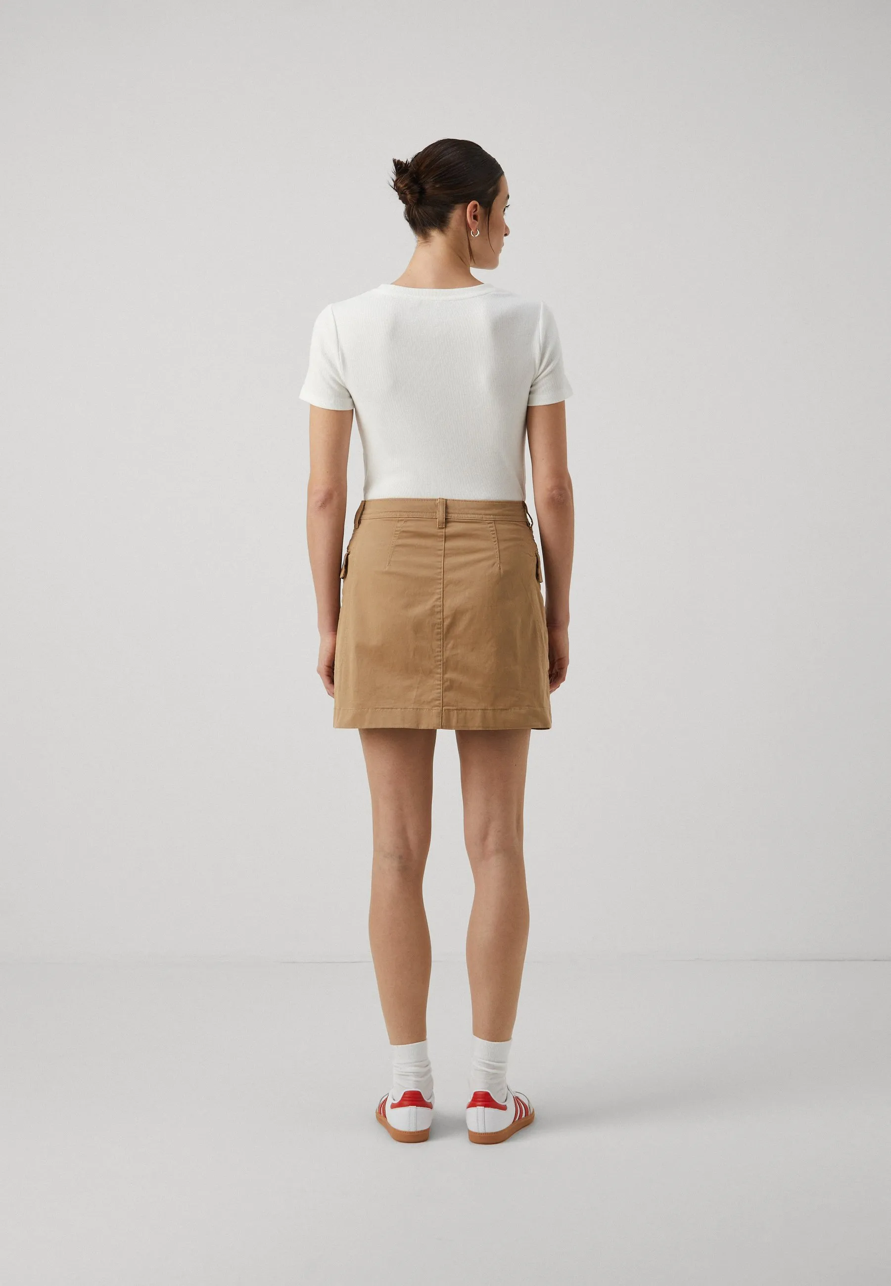 UTILITY SKIRT - Minigonna