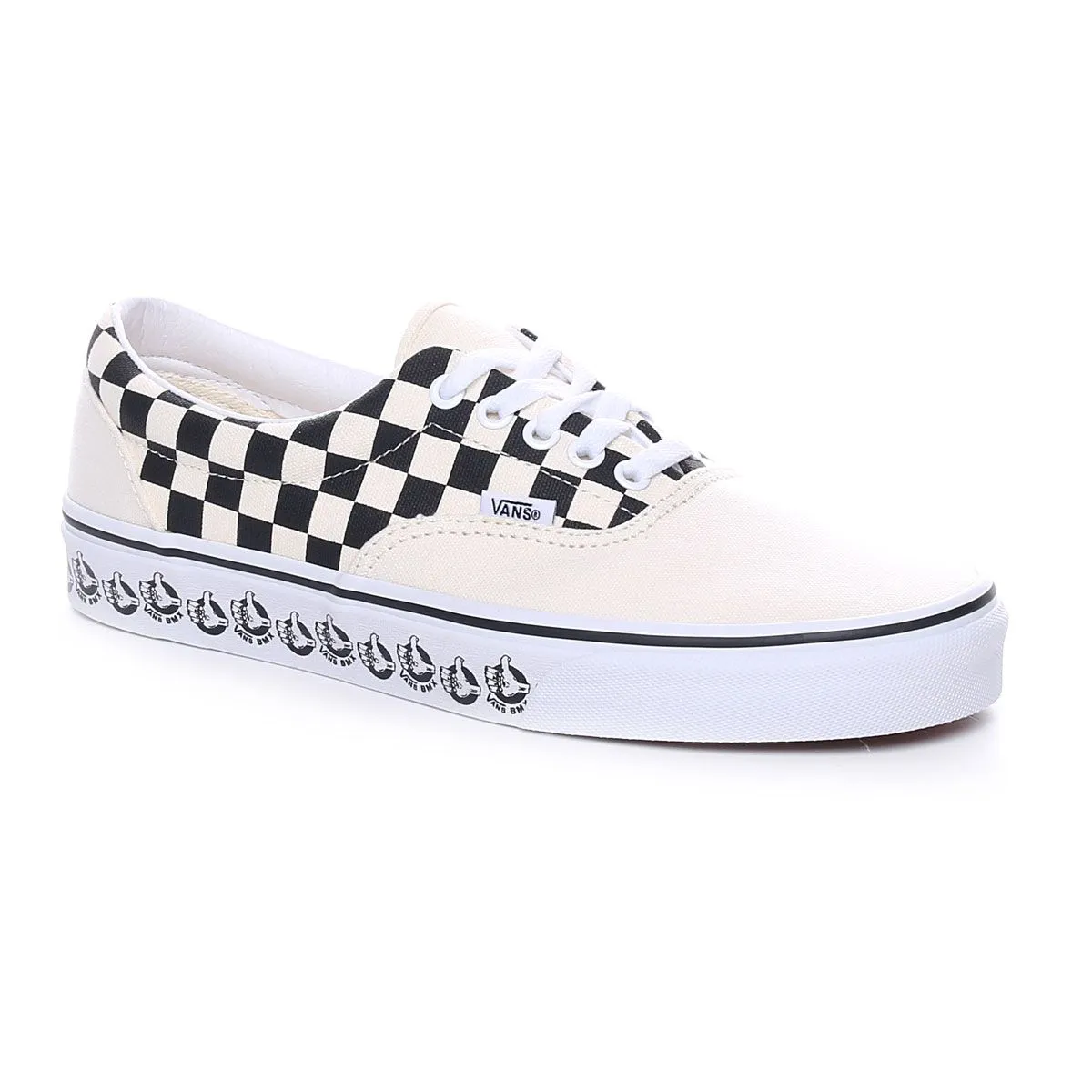 Vans Bmx Era Uomo White Black