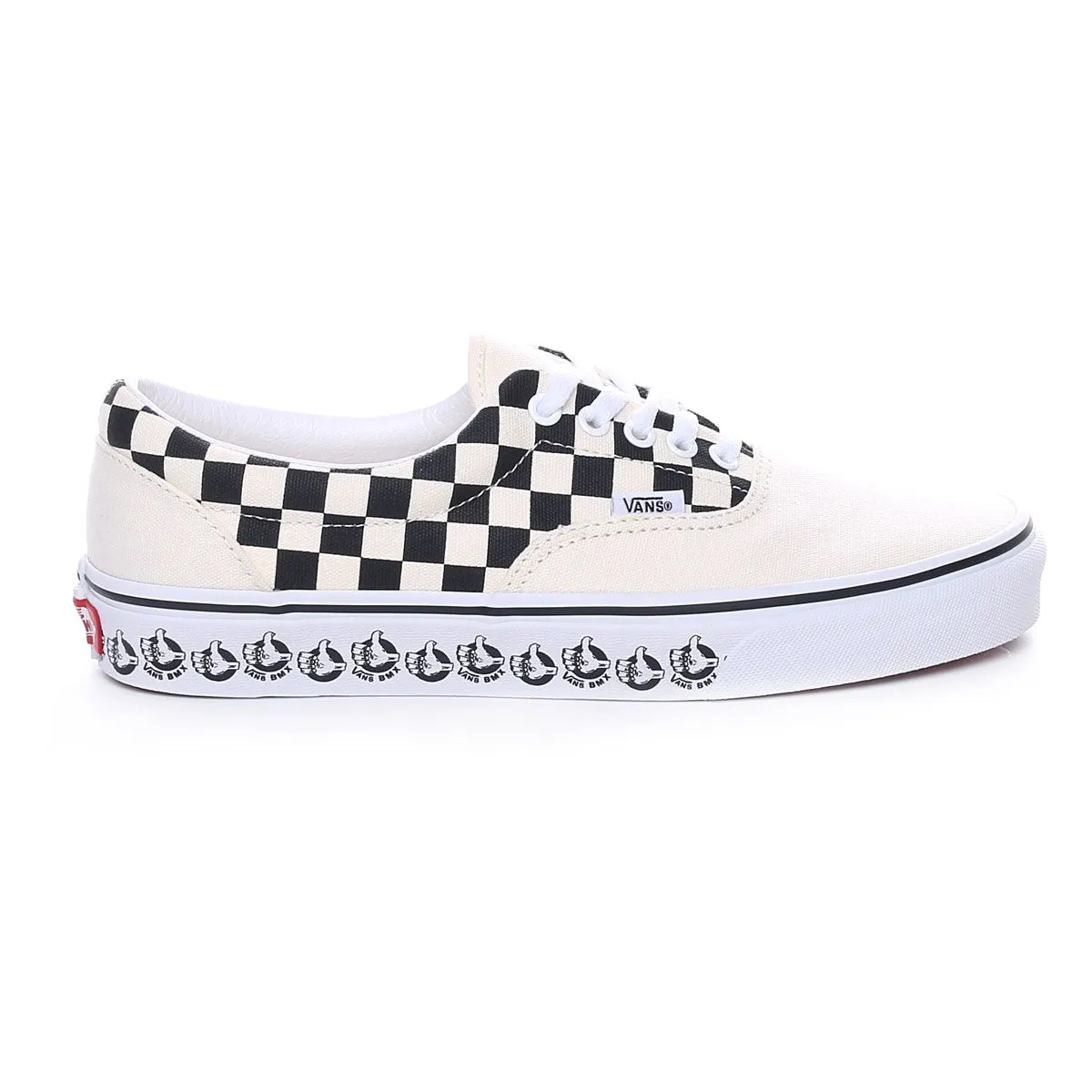 Vans Bmx Era Uomo White Black