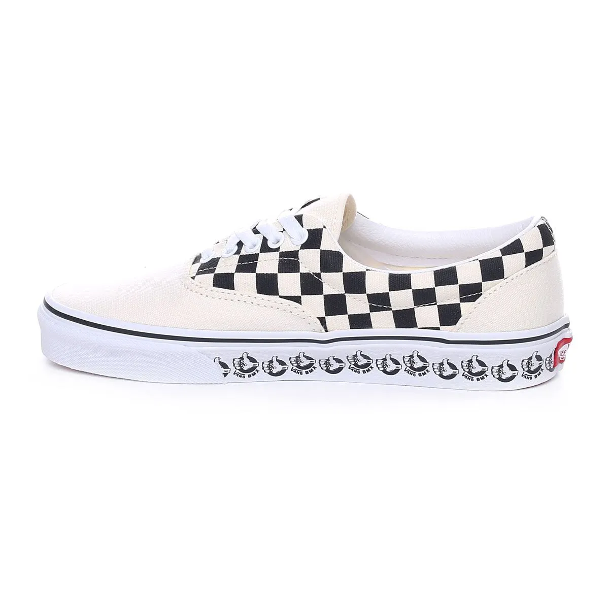 Vans Bmx Era Uomo White Black