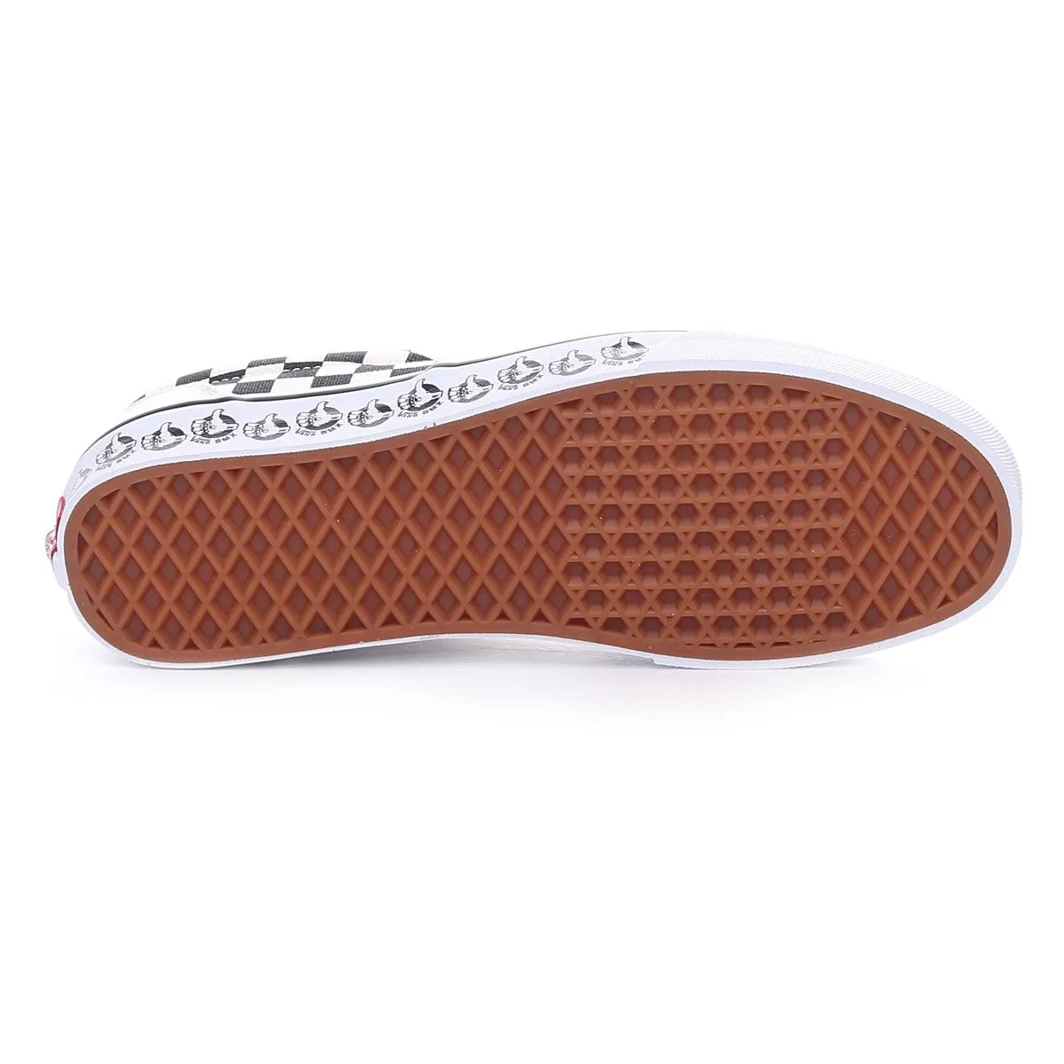 Vans Bmx Era Uomo White Black