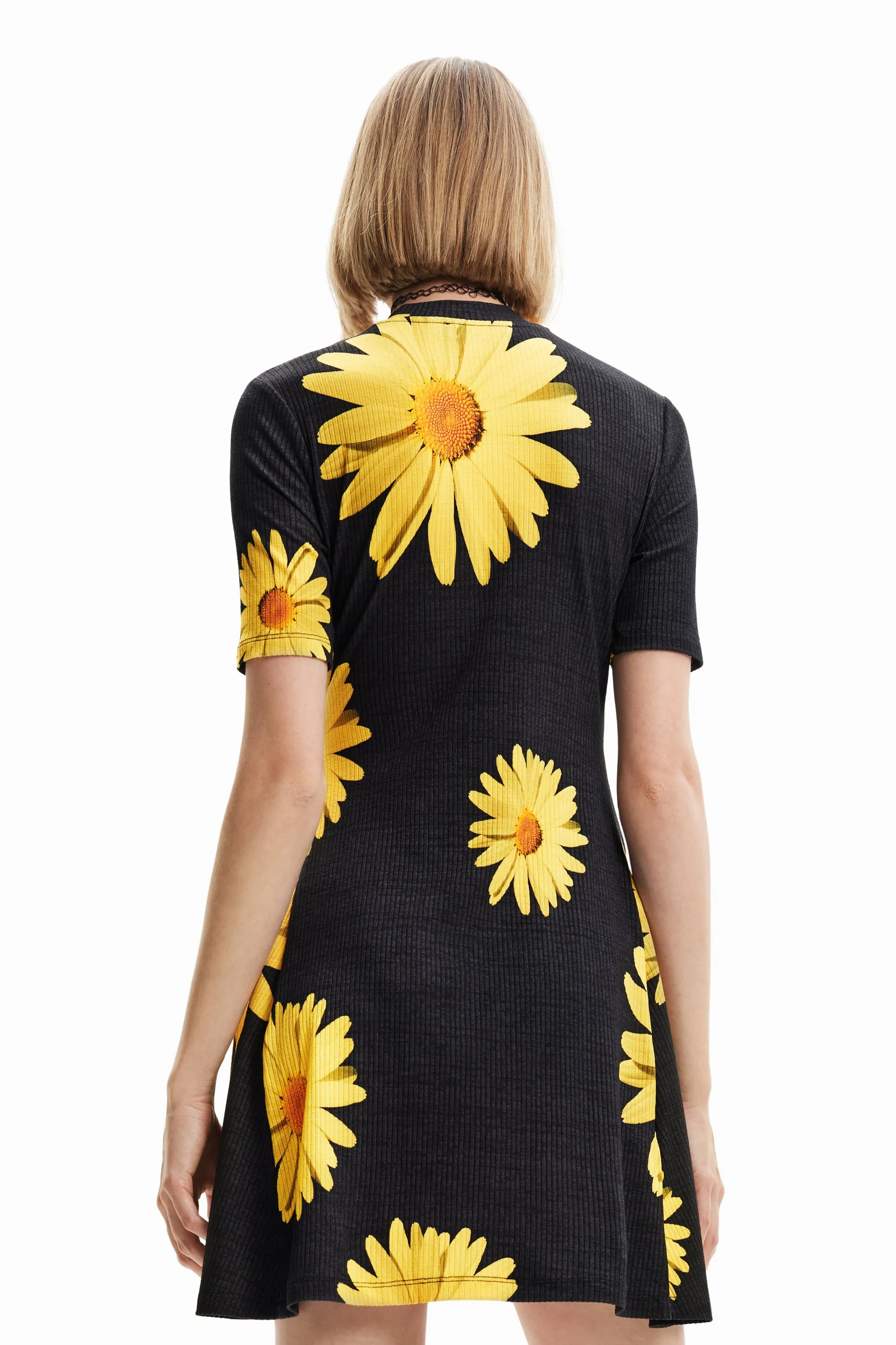 VEST MARGARITA - Vestito di maglina