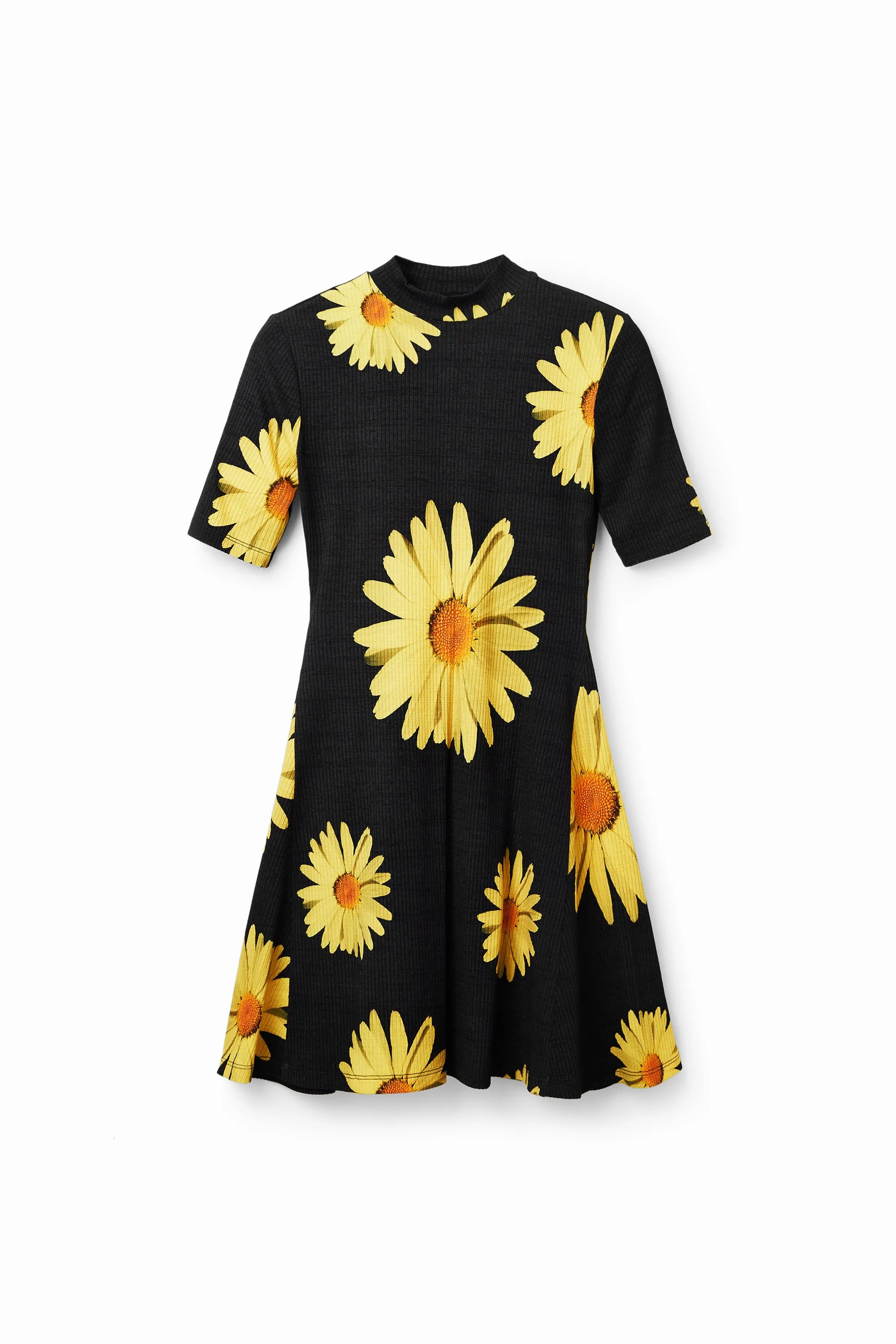 VEST MARGARITA - Vestito di maglina
