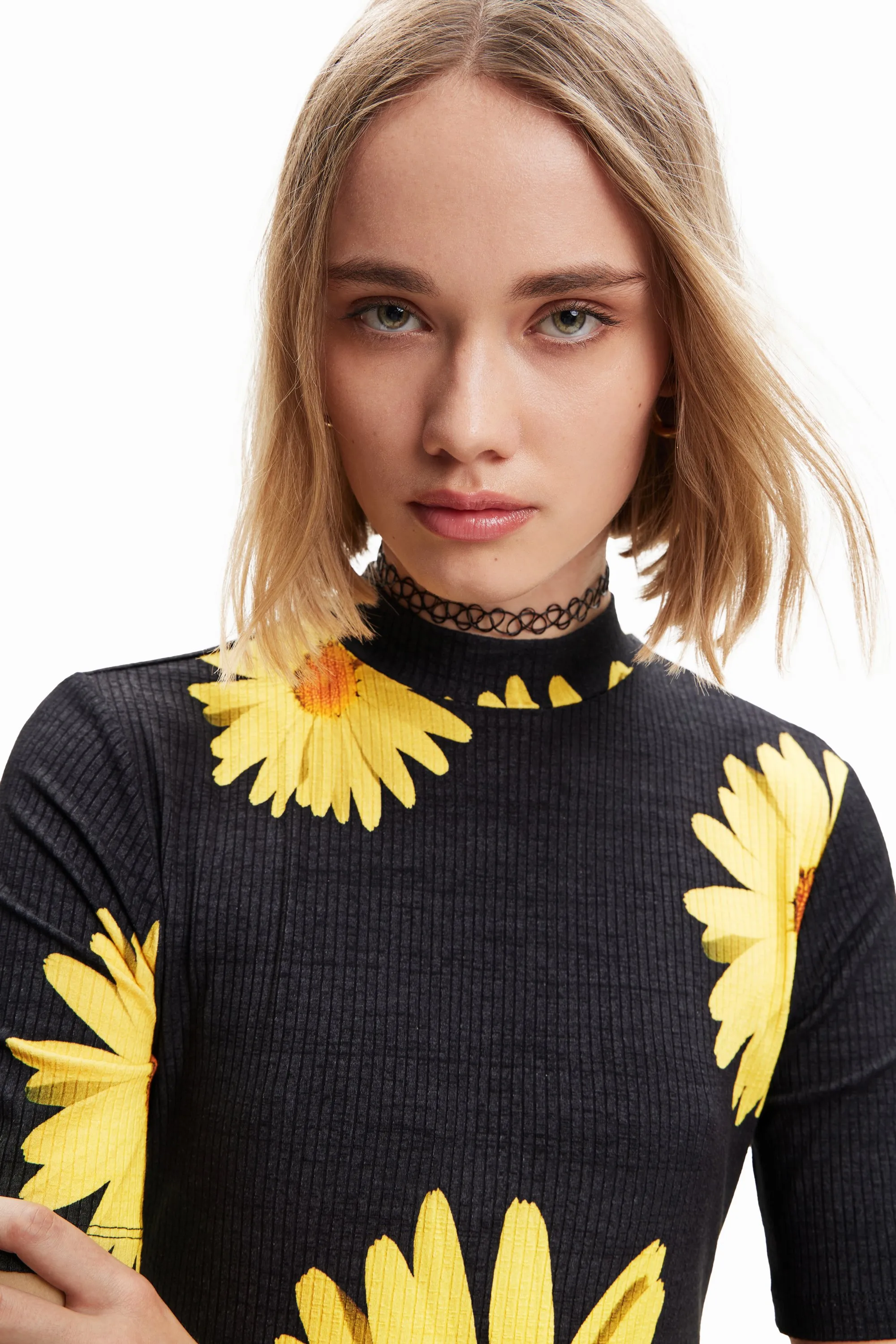 VEST MARGARITA - Vestito di maglina