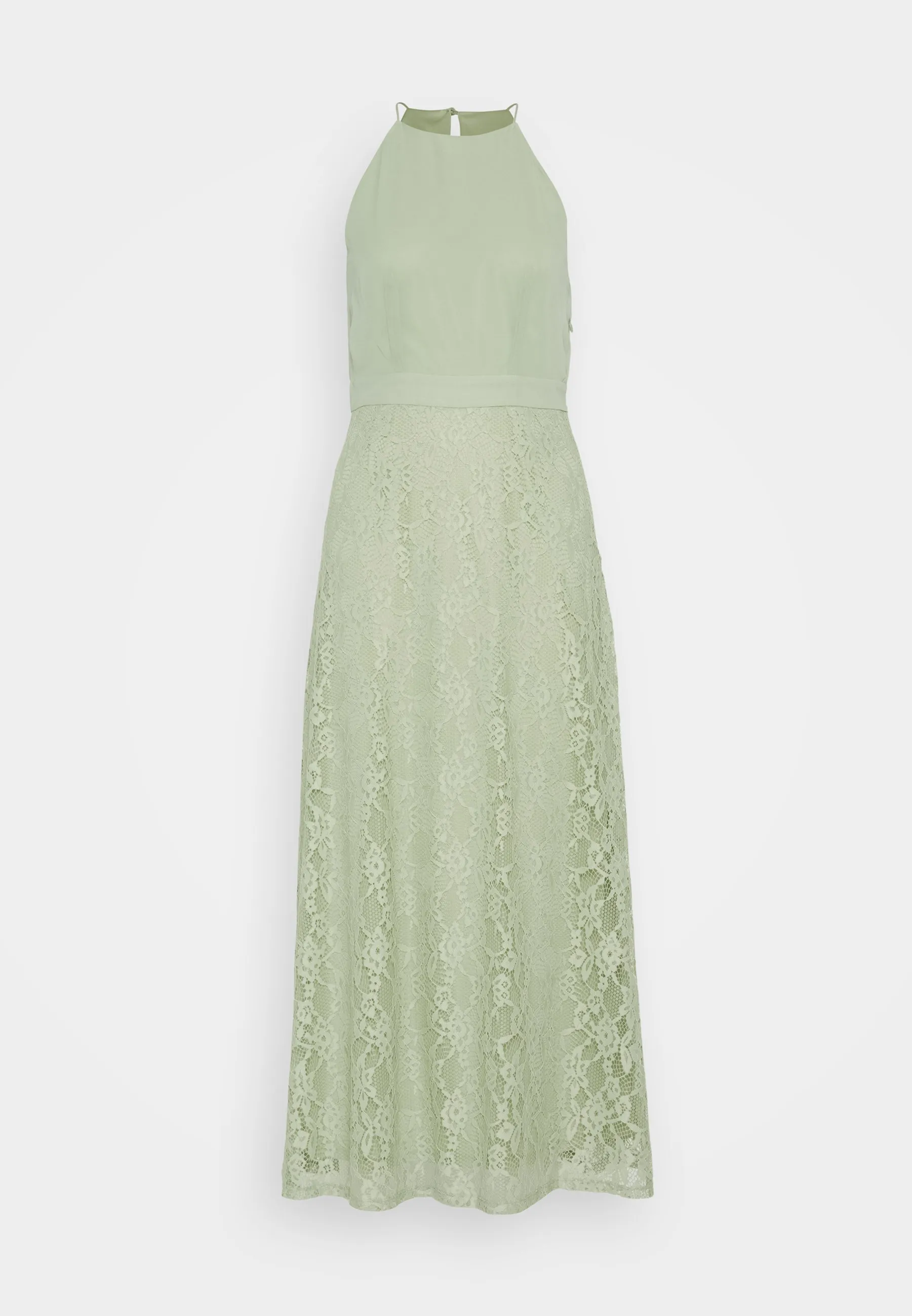 VILORA HALTERNECK DRESS - Vestito elegante