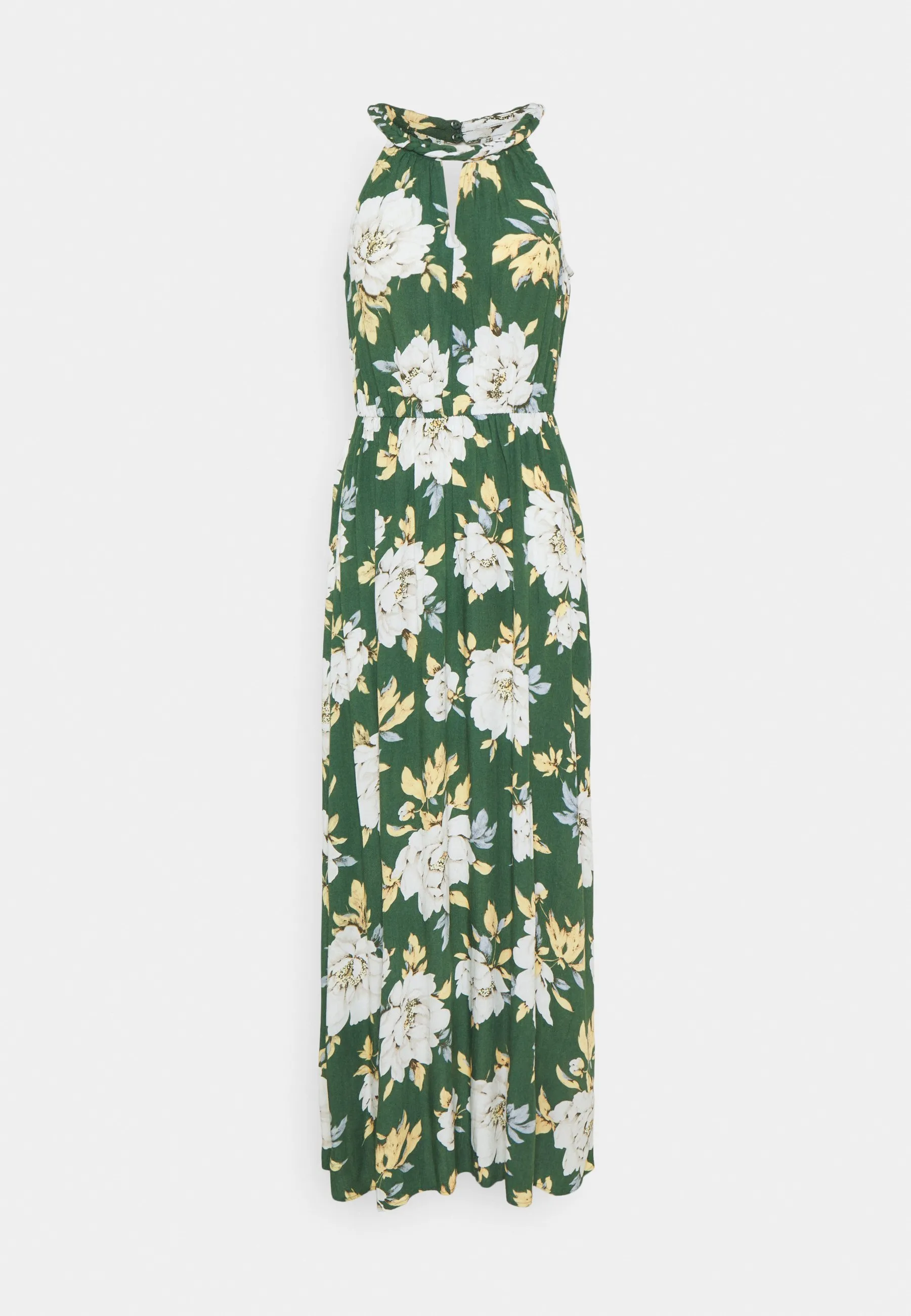 VIMESA BRAIDED DRESS - Vestito lungo