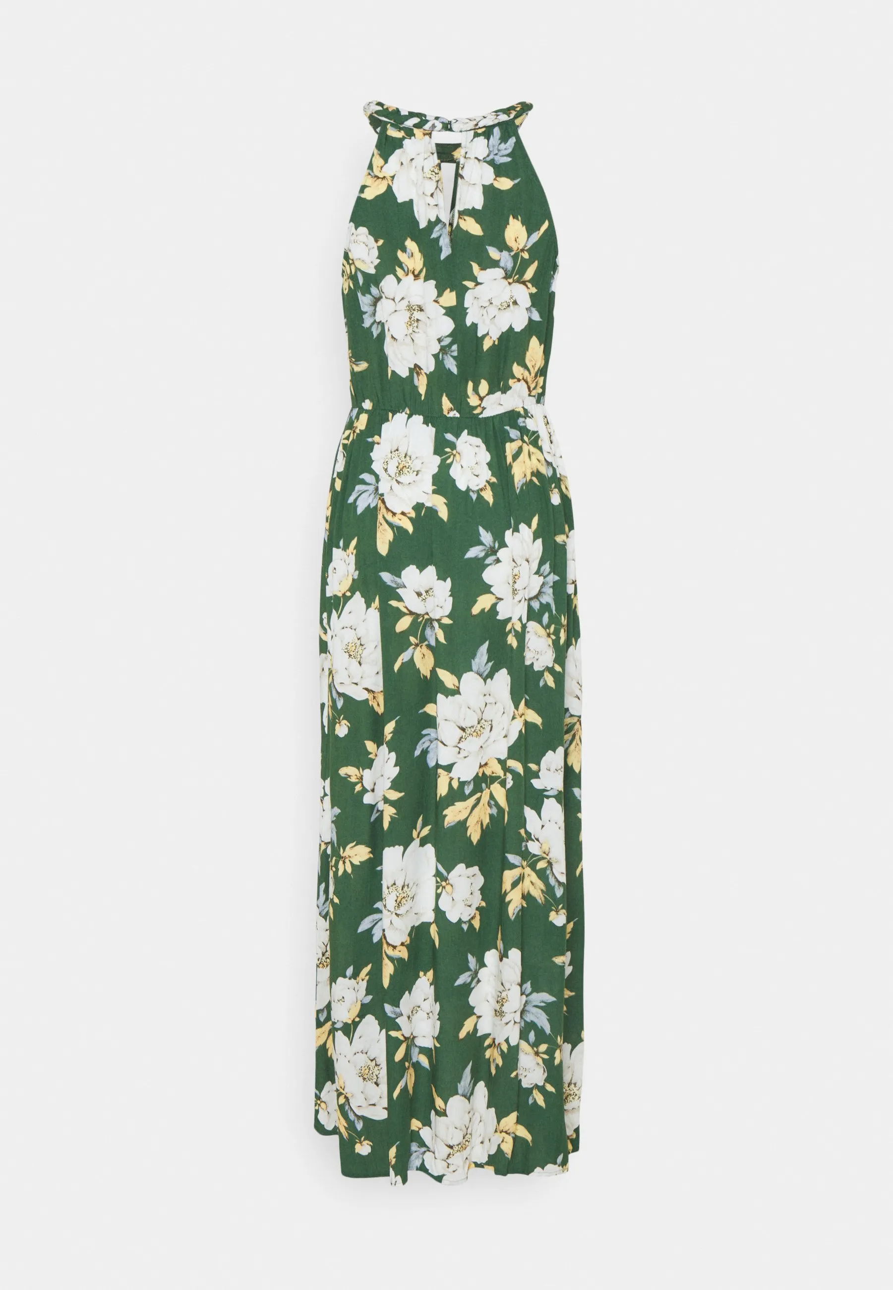 VIMESA BRAIDED DRESS - Vestito lungo