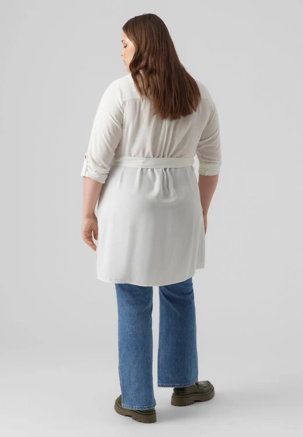 VMBUMPY SHIRT DRESS - Vestito estivo