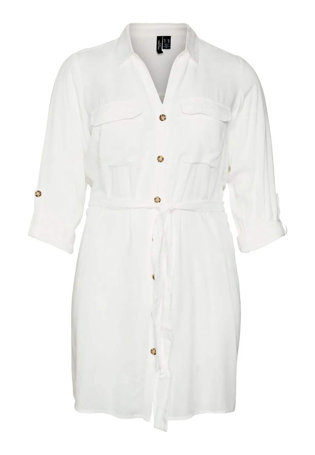 VMBUMPY SHIRT DRESS - Vestito estivo