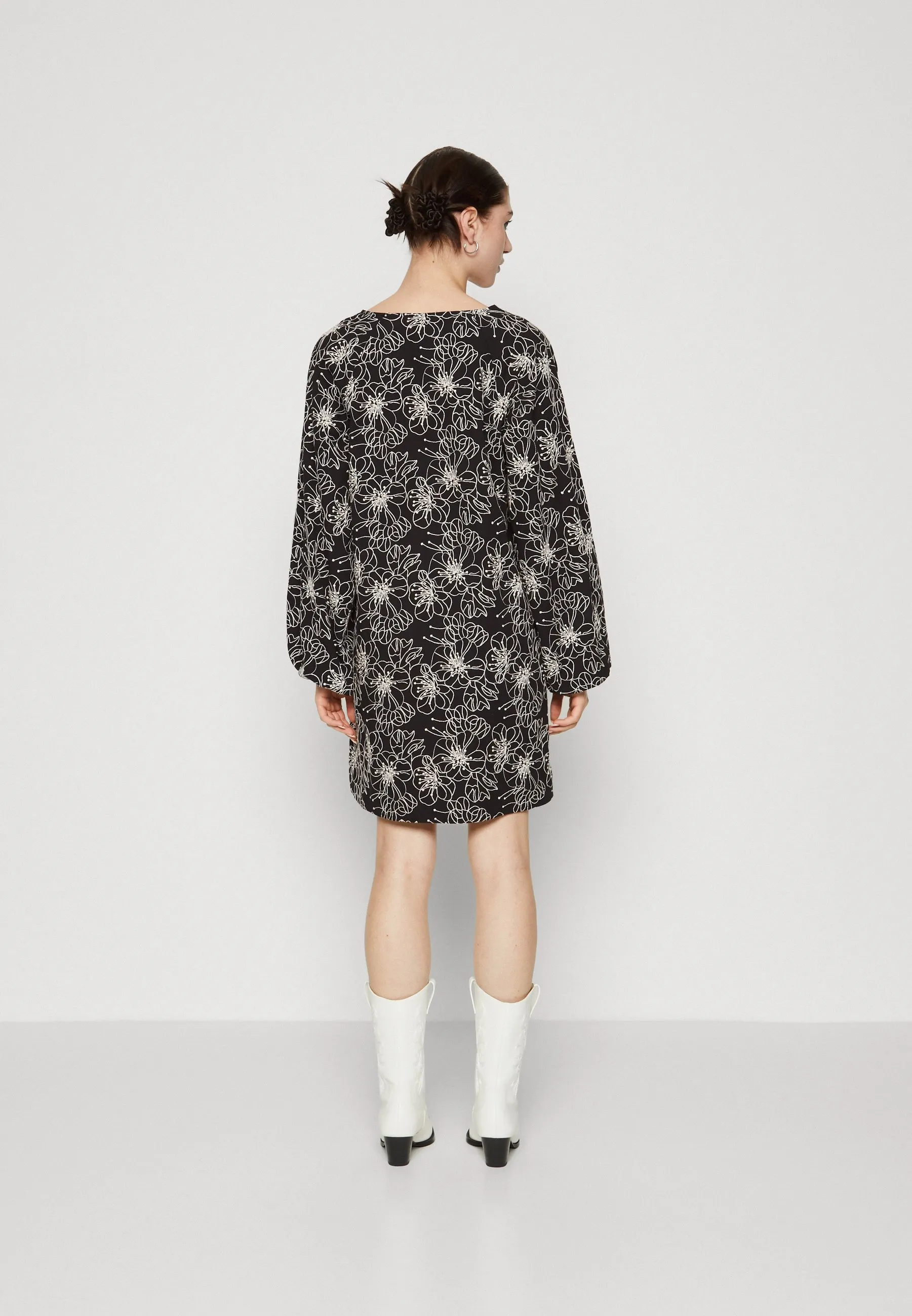 VMCELINE SHORT DRESS - Vestito estivo