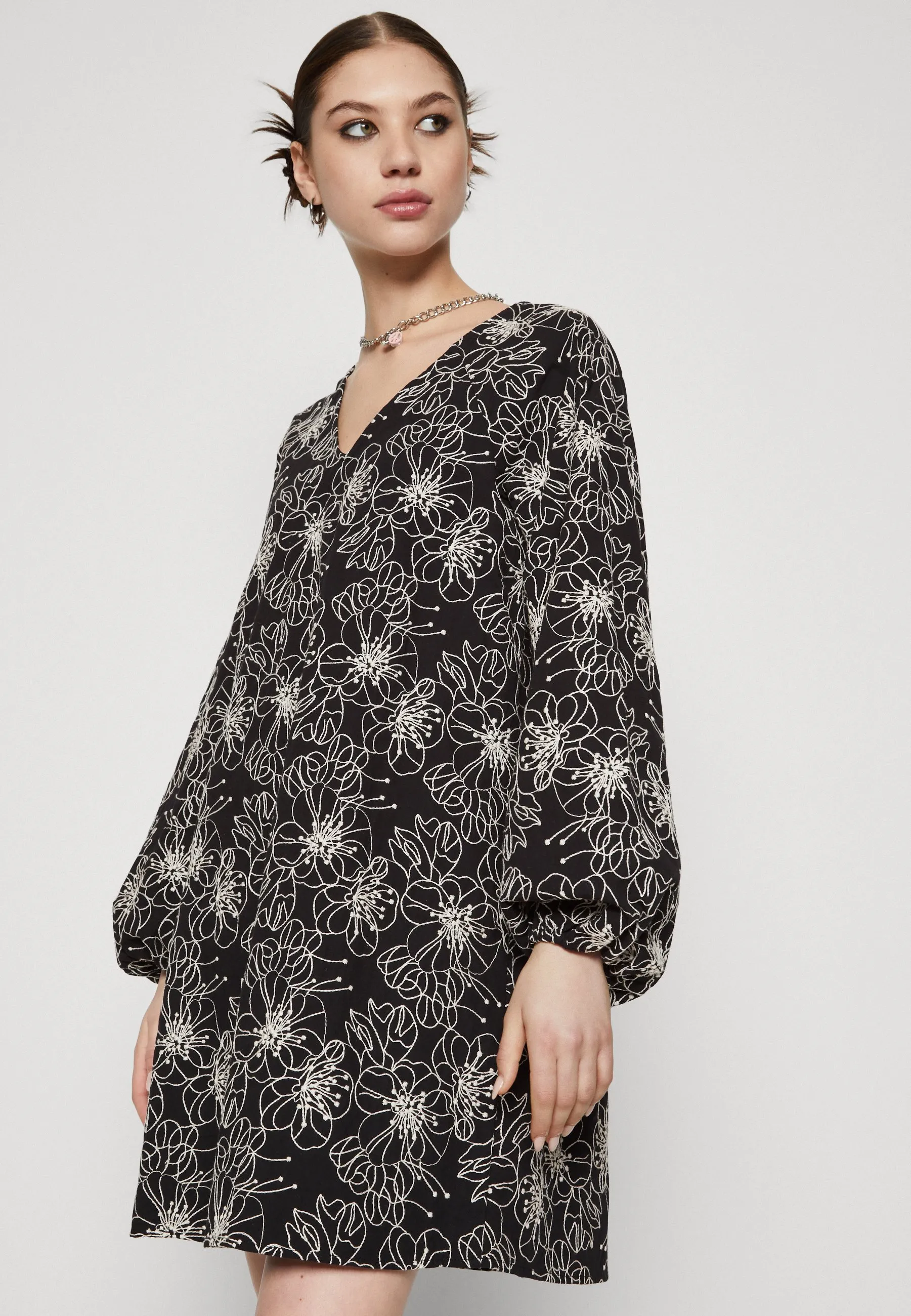 VMCELINE SHORT DRESS - Vestito estivo