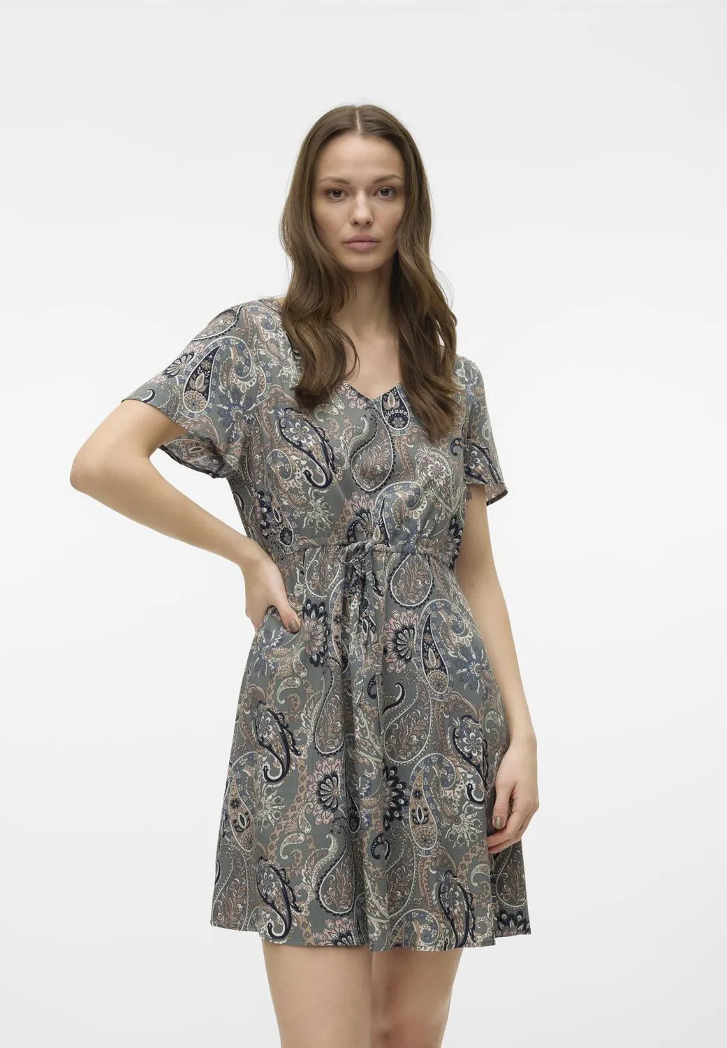 VMEASY SHORT DRESS  - Vestito estivo