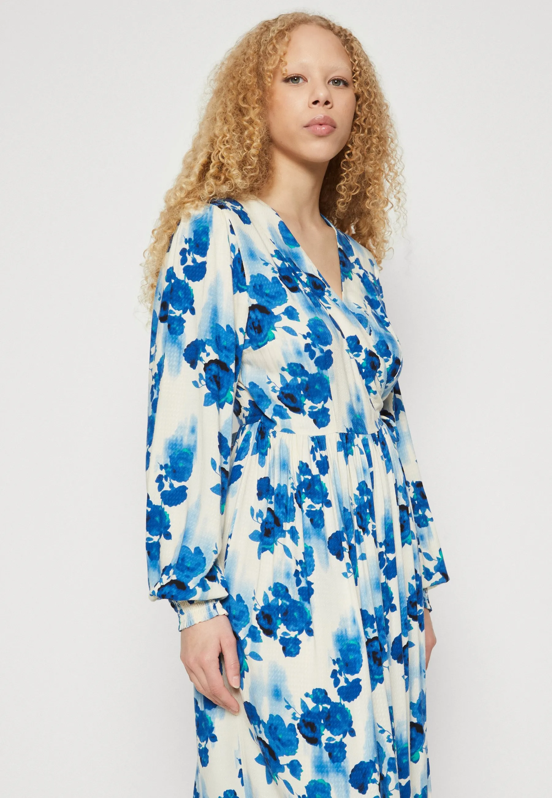 YASBLOOM MIDI DRESS - Vestito estivo