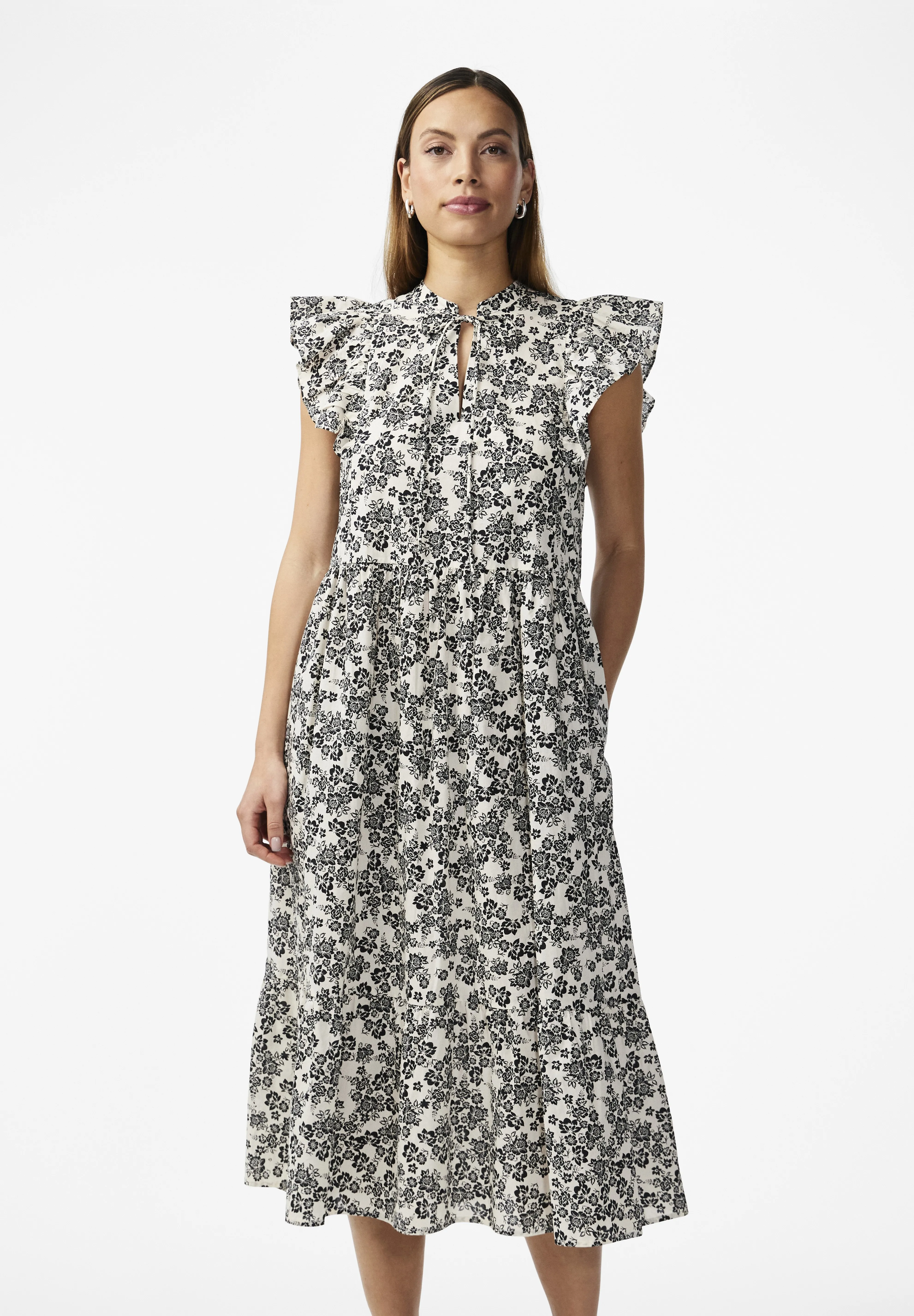YASLEANA MIDI DRESS  - Vestito estivo