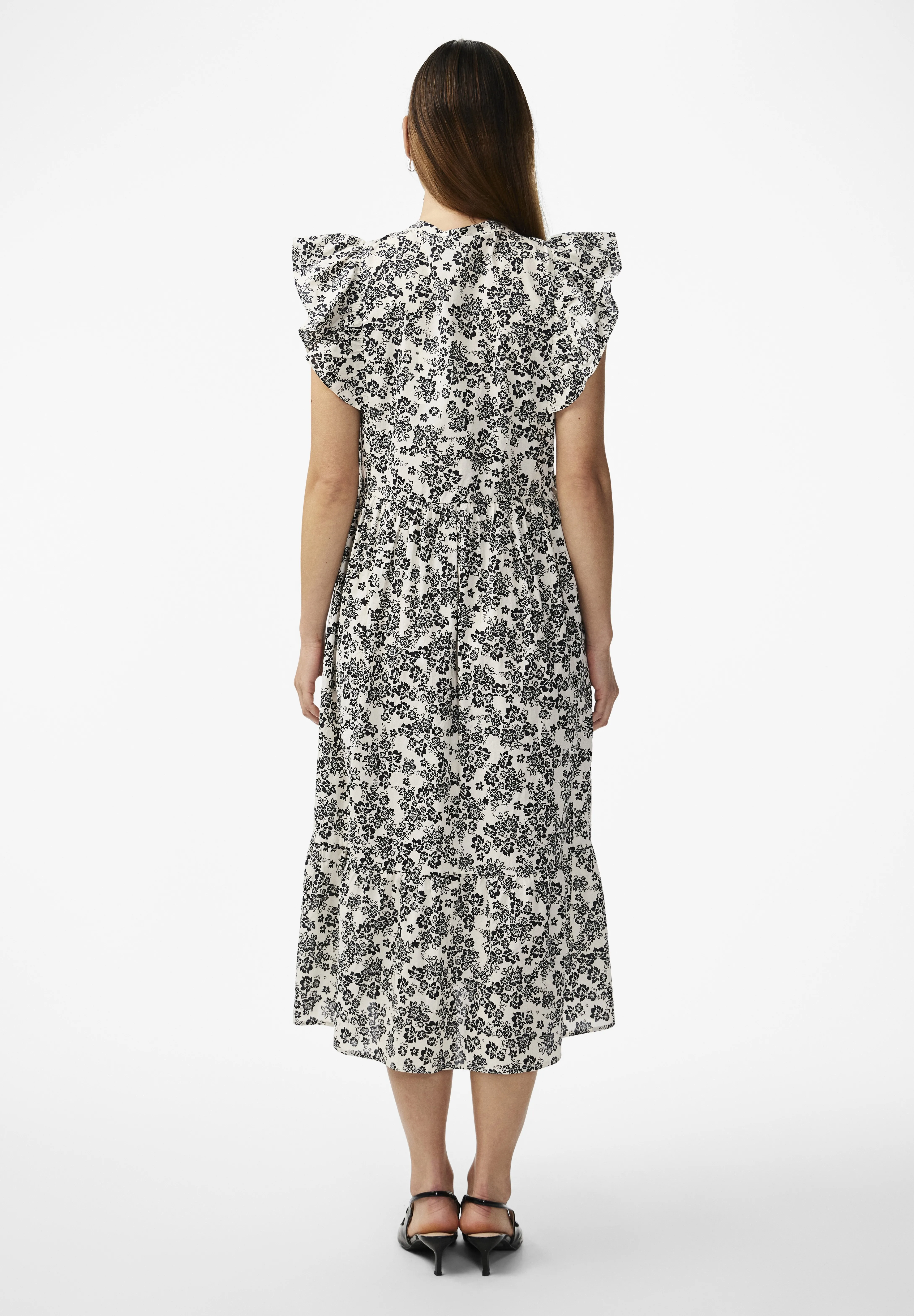 YASLEANA MIDI DRESS  - Vestito estivo