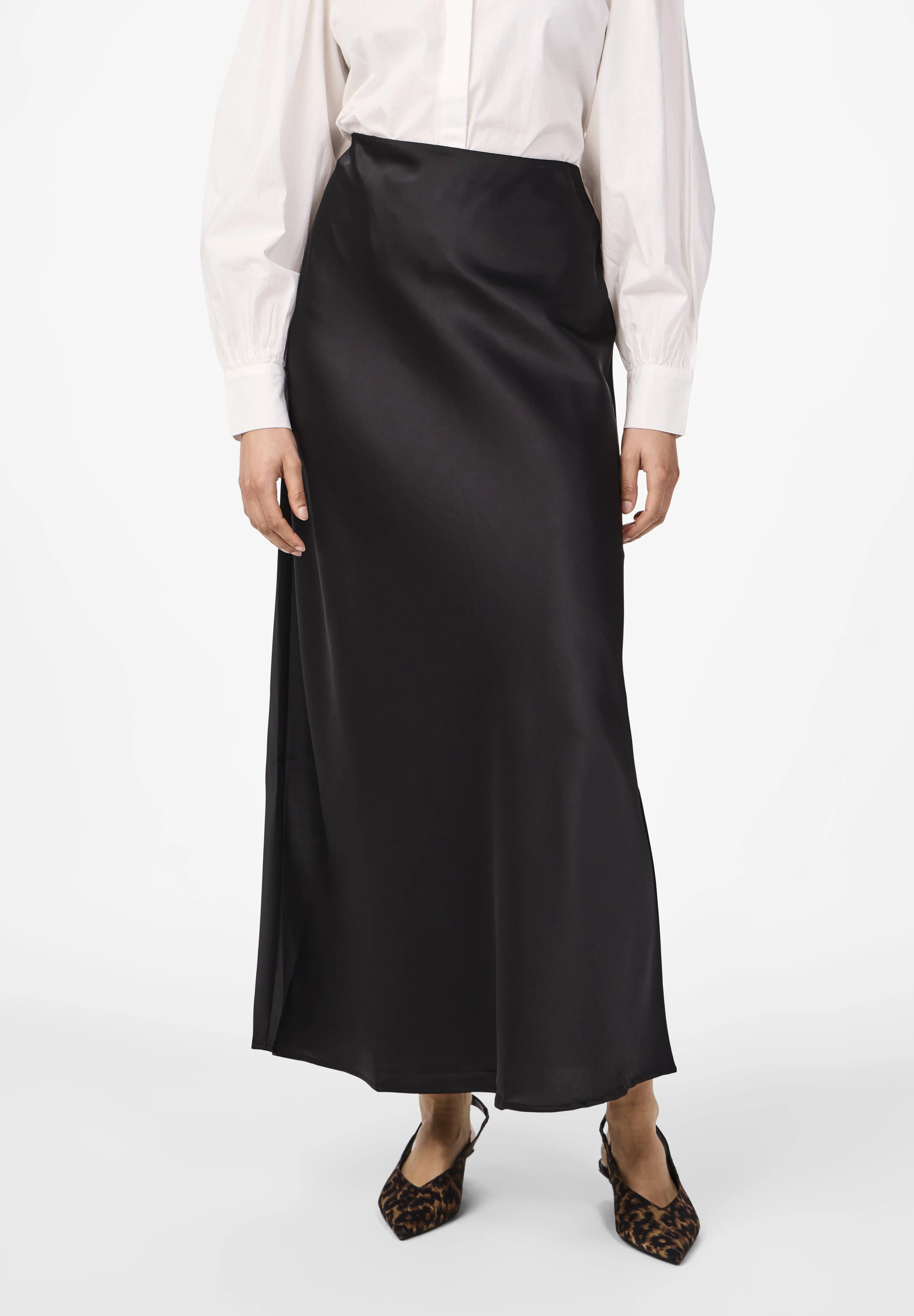YASPELLA SKIRT - Gonna lunga