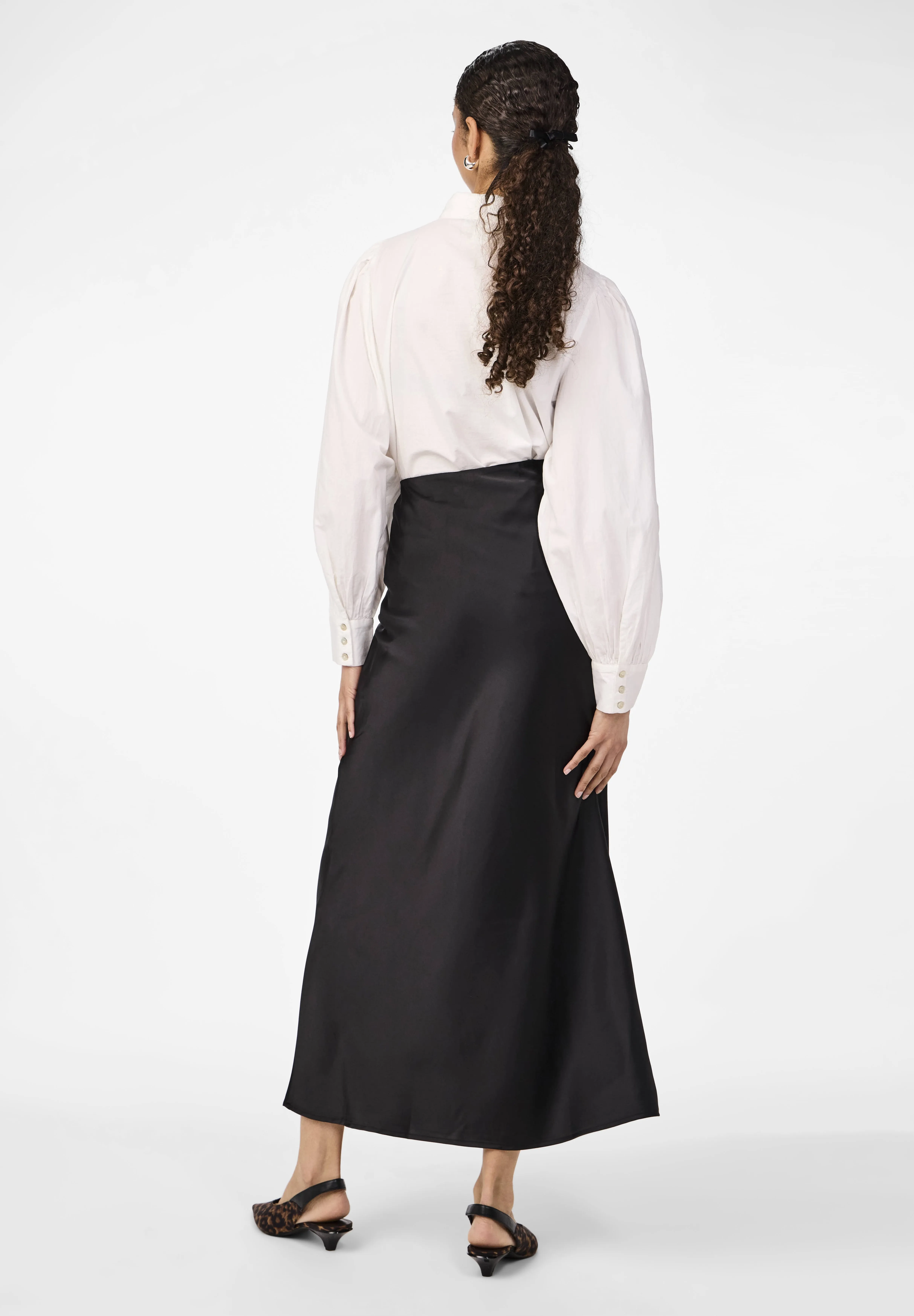 YASPELLA SKIRT - Gonna lunga