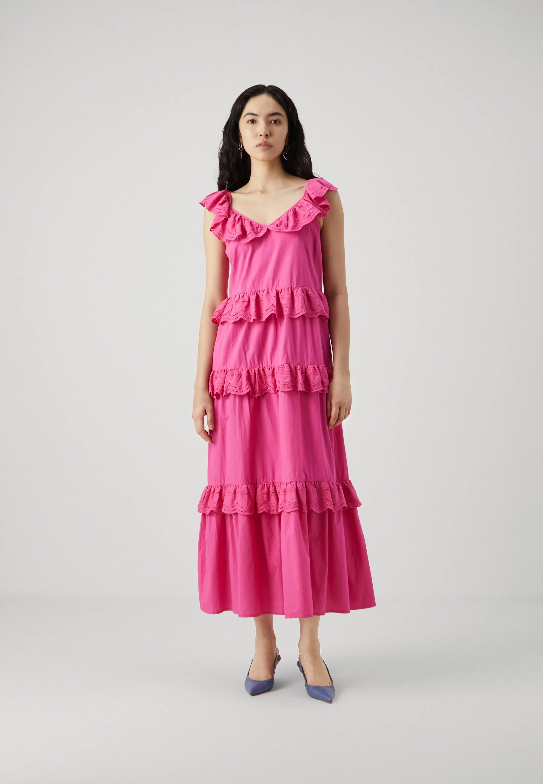 YASROSELLA LONG DRESS - Vestito estivo