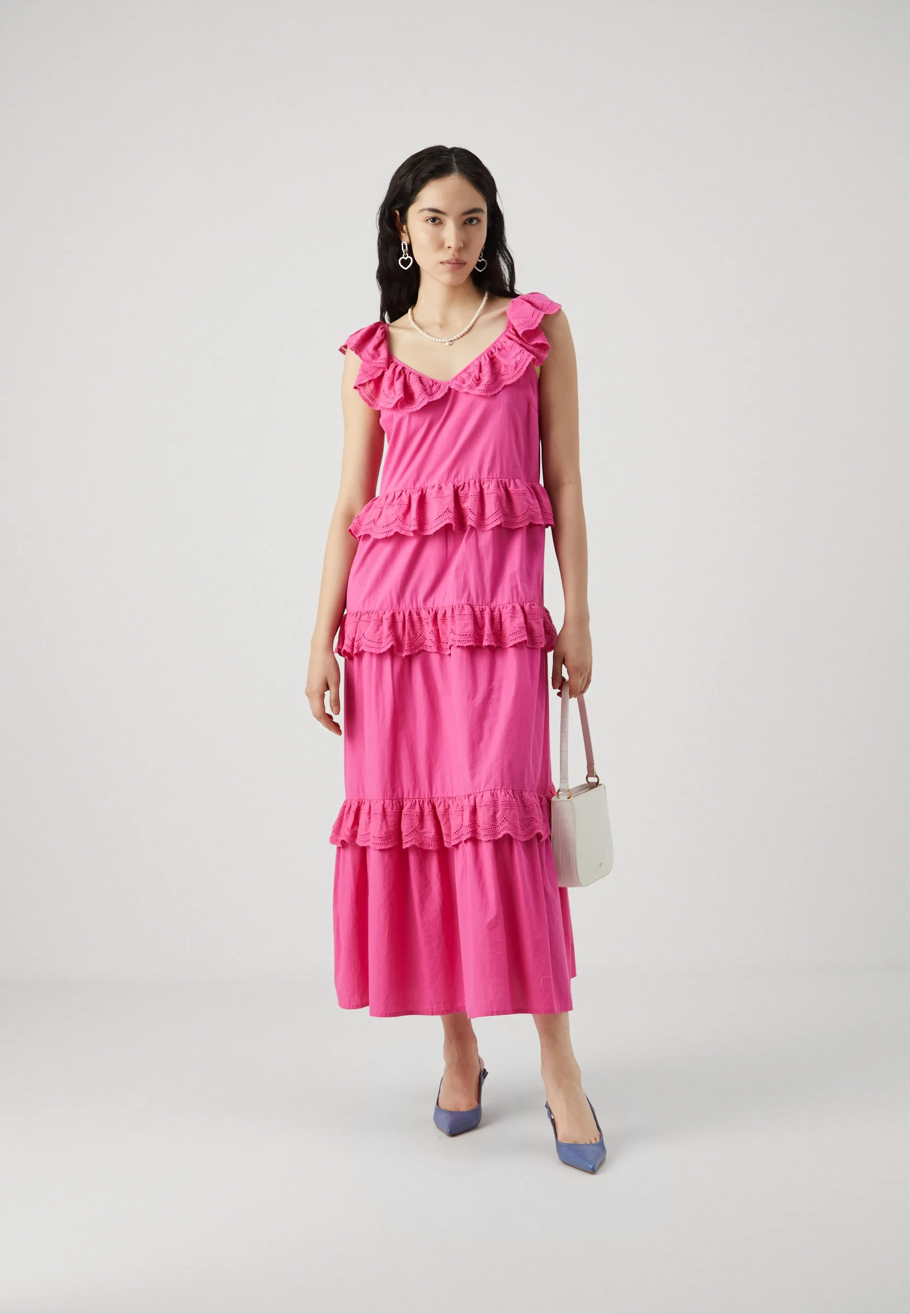 YASROSELLA LONG DRESS - Vestito estivo