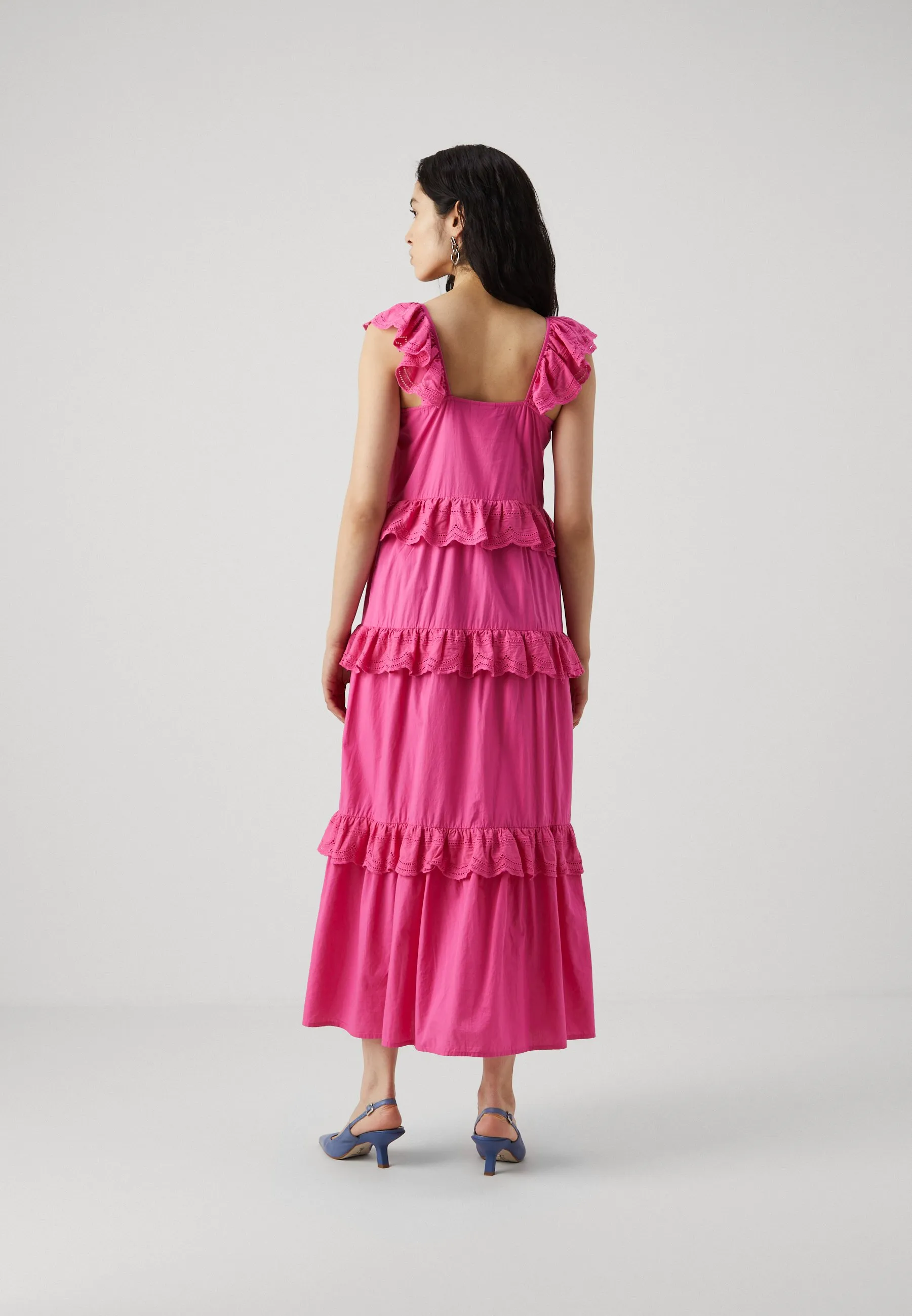 YASROSELLA LONG DRESS - Vestito estivo