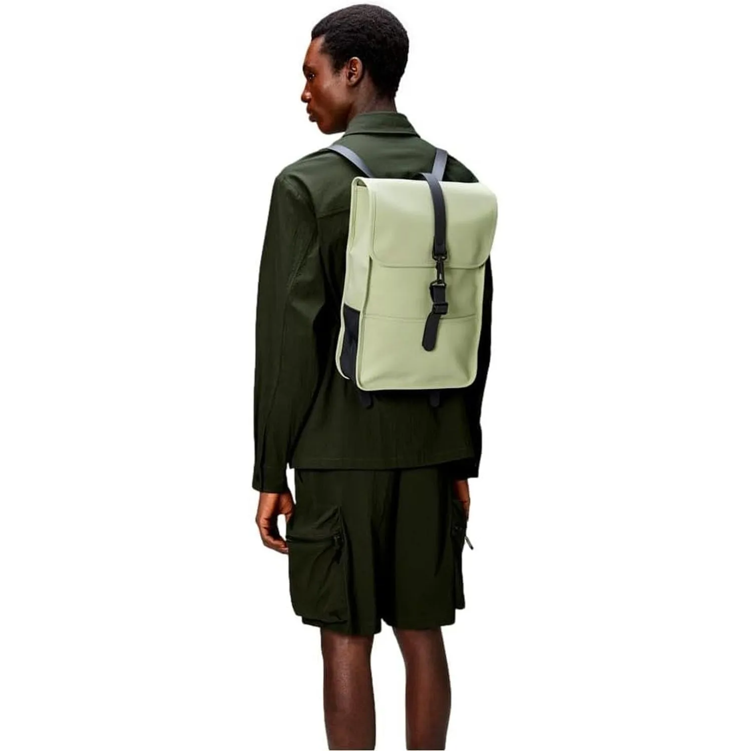 Zaino RAINS Unisex MINI Verde