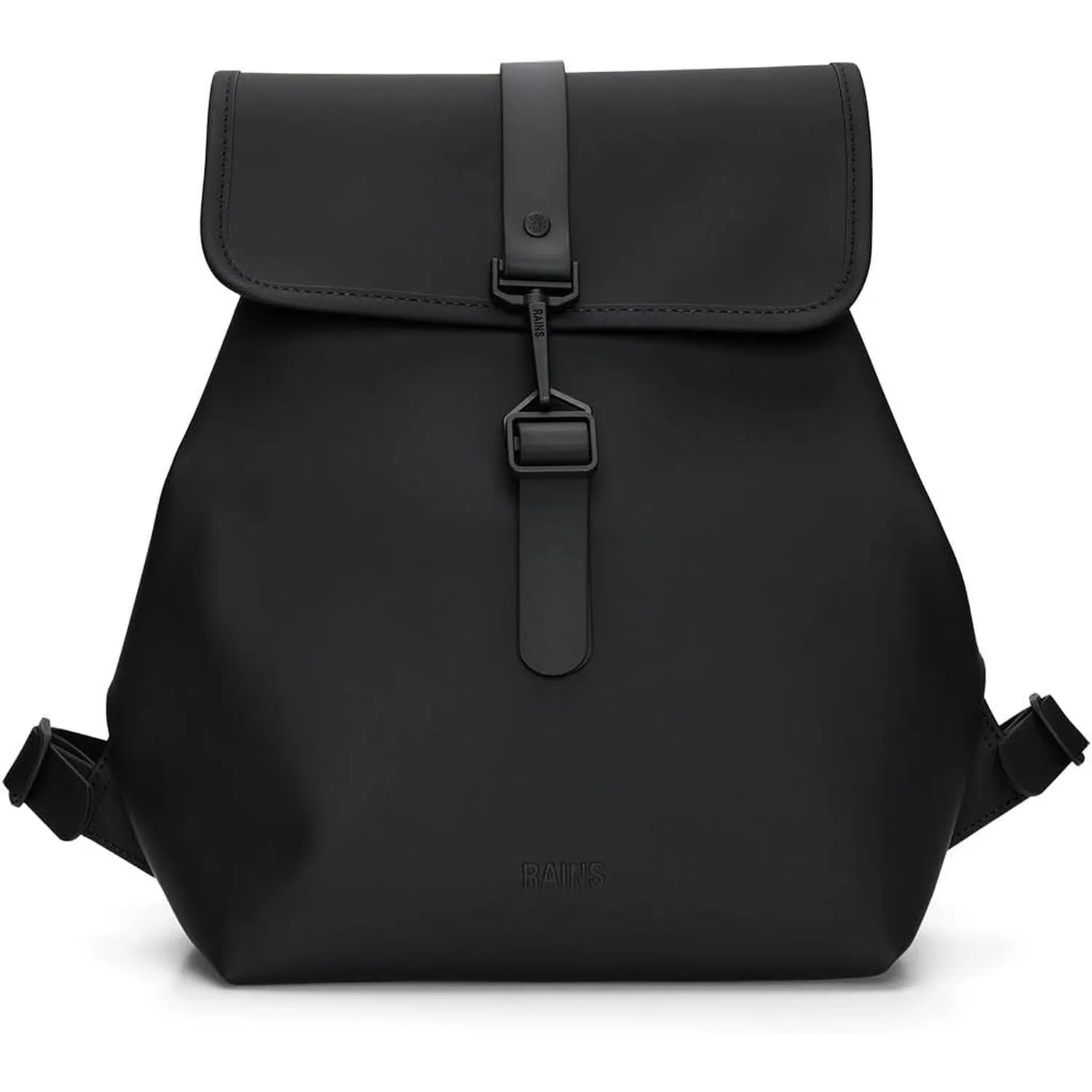 Zaino RAINS Unisex Nero