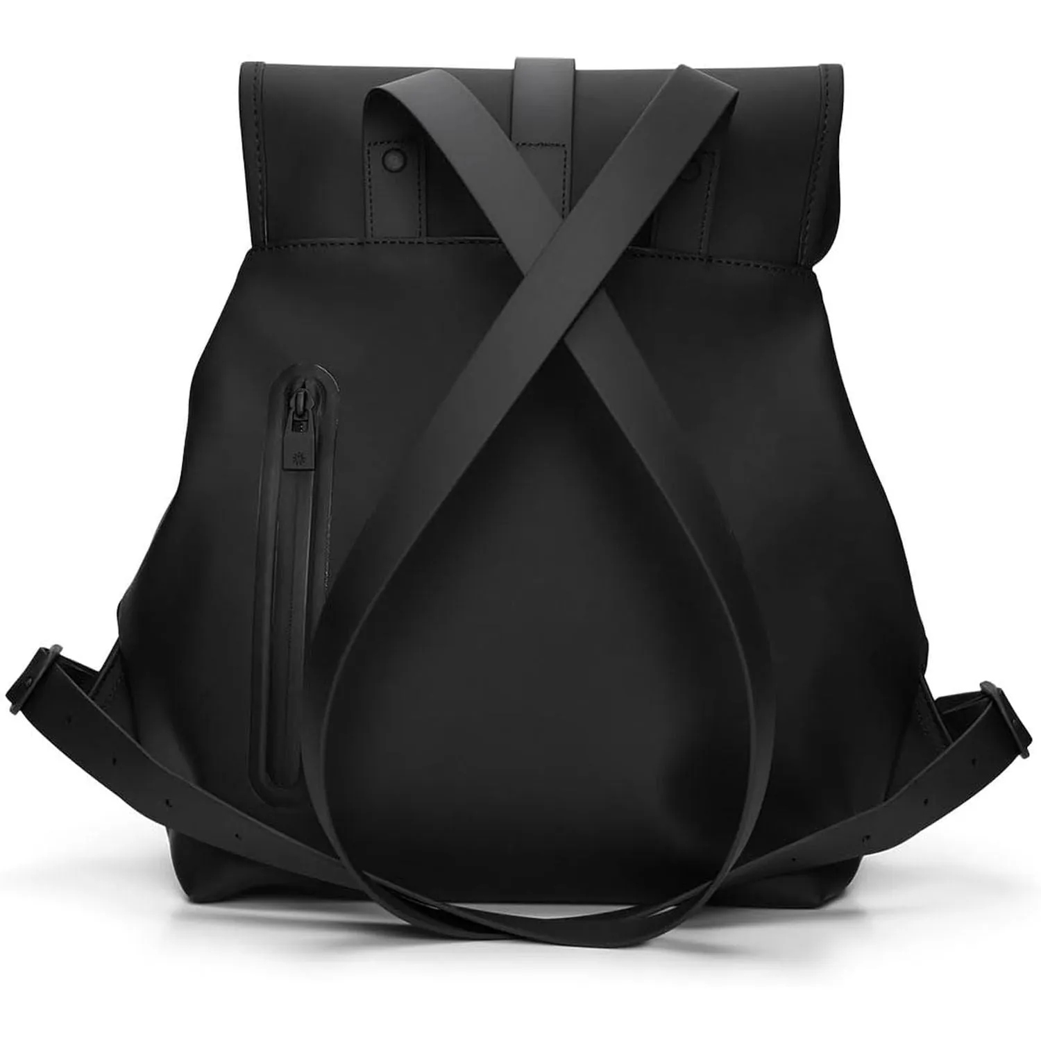 Zaino RAINS Unisex Nero