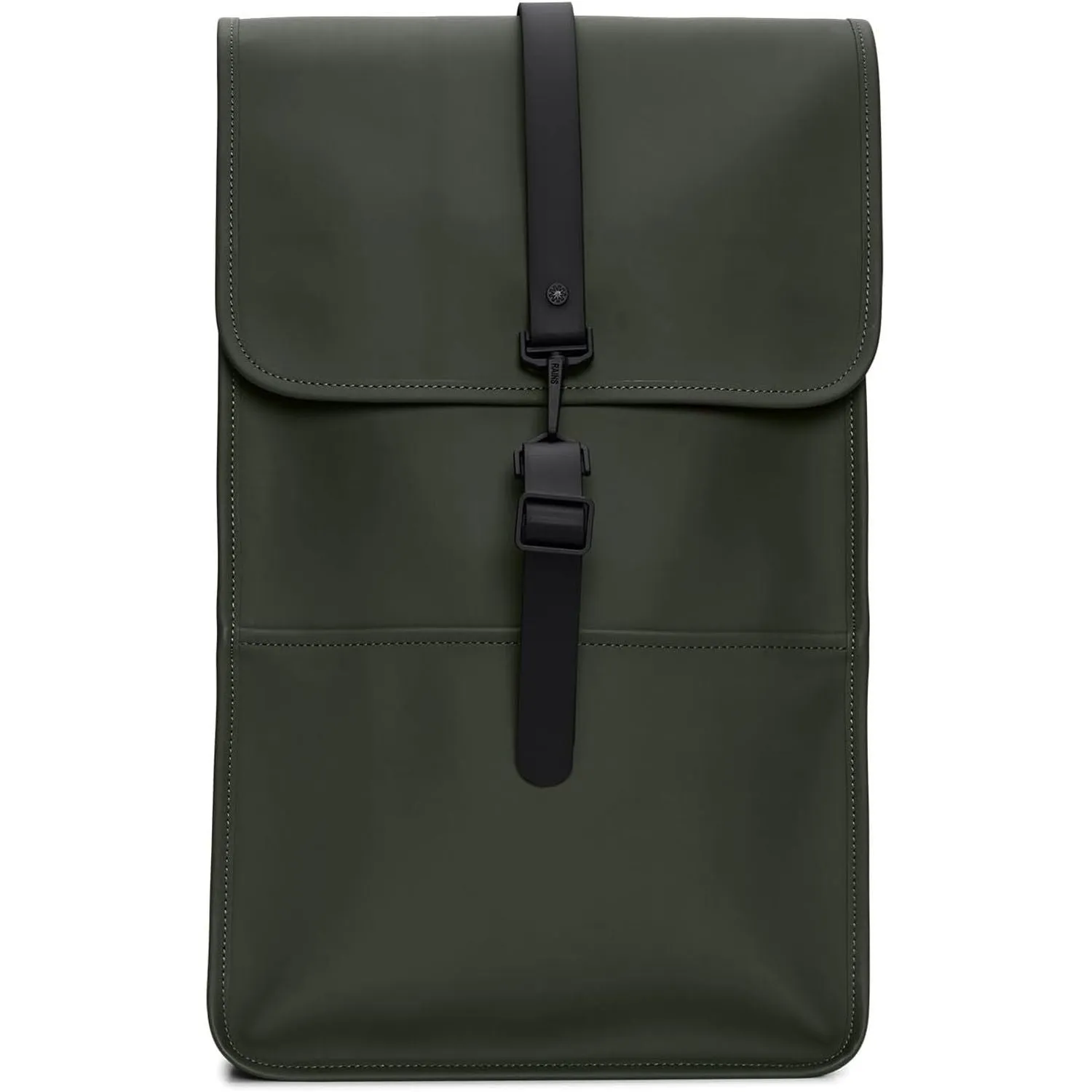 Zaino RAINS Unisex Verde