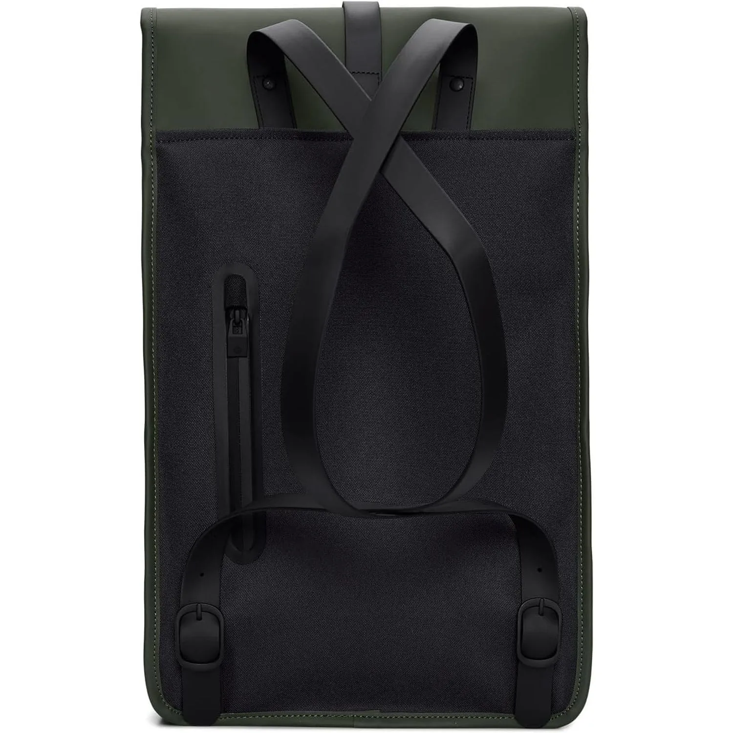Zaino RAINS Unisex Verde